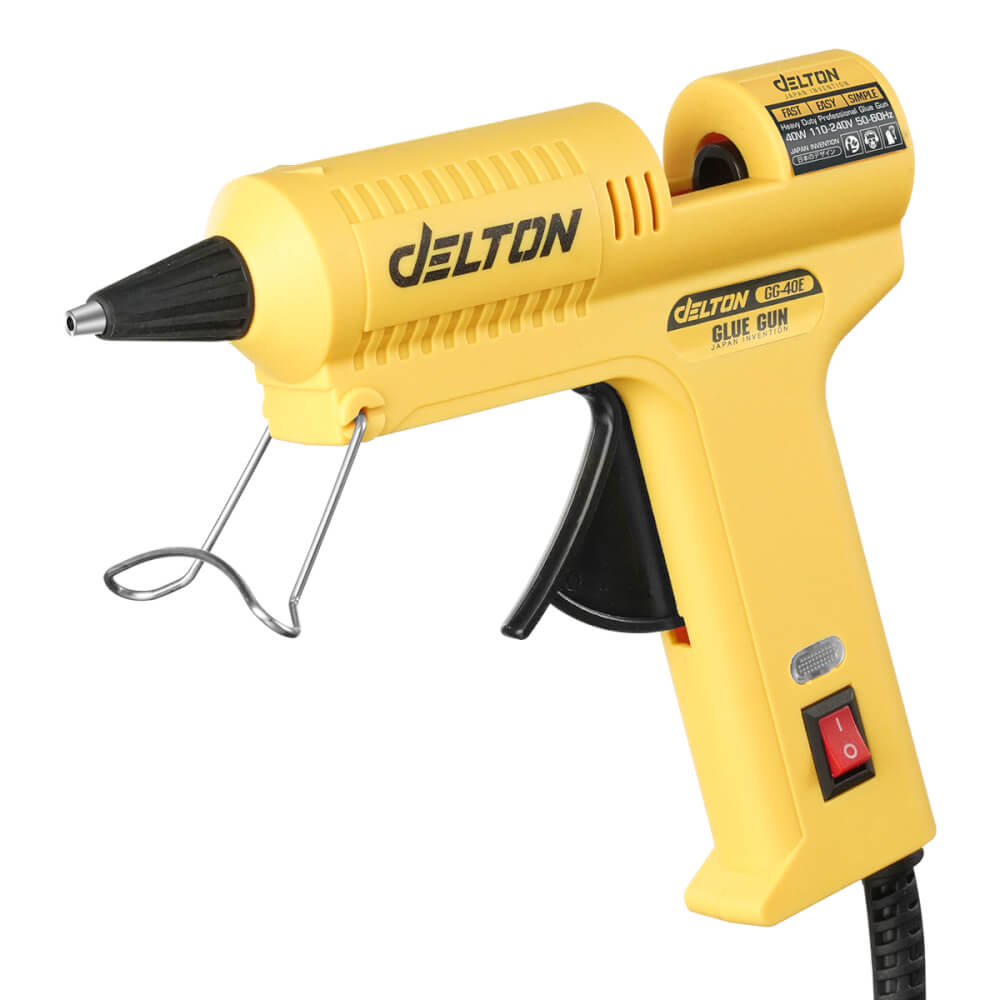 ปืนยิงกาว DELTON รุ่น GG-40E 40 วัตต์